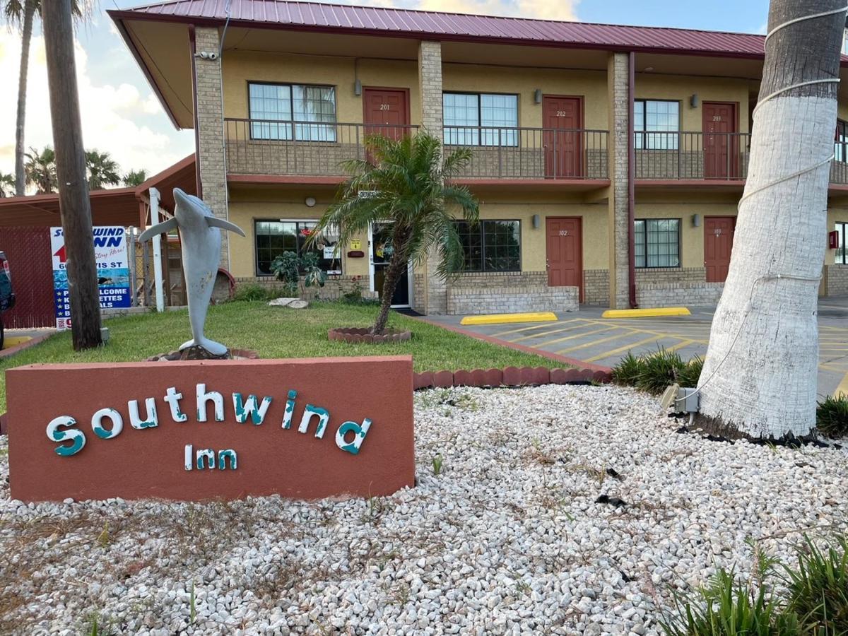 Southwind Inn Port Isabel Exterior foto