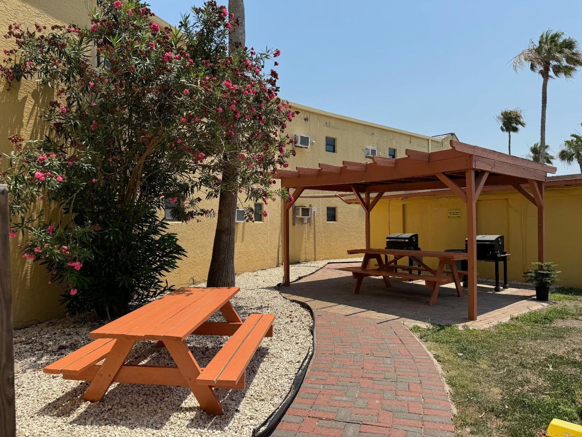 Southwind Inn Port Isabel Exterior foto
